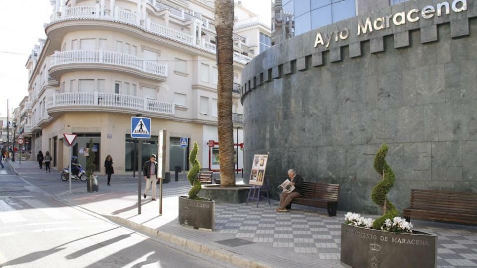 Apartamento Completo Centrico Διαμέρισμα Maracena Εξωτερικό φωτογραφία