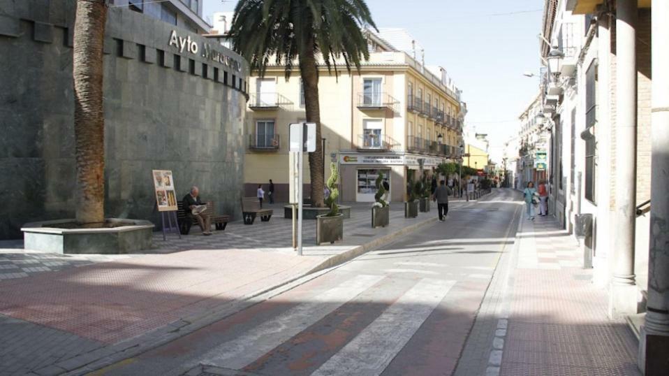 Apartamento Completo Centrico Διαμέρισμα Maracena Εξωτερικό φωτογραφία
