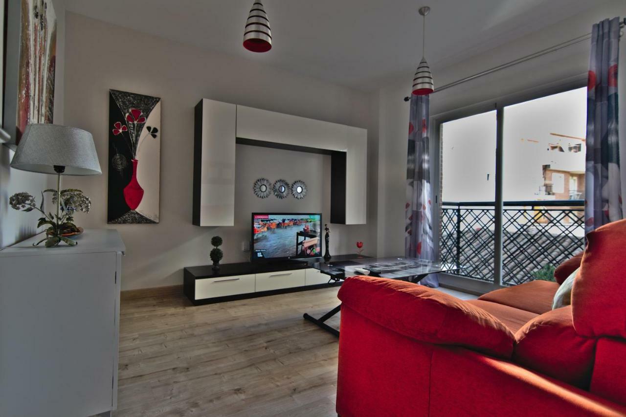 Apartamento Completo Centrico Διαμέρισμα Maracena Εξωτερικό φωτογραφία